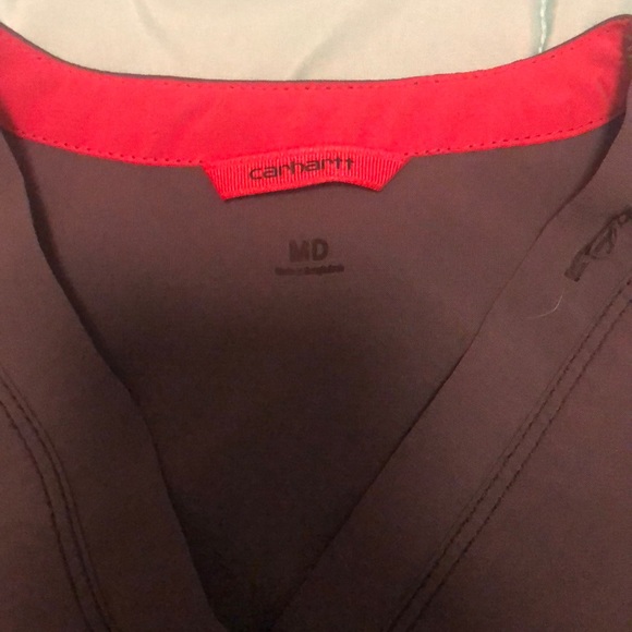 Scrub Top - Picture 4 of 4